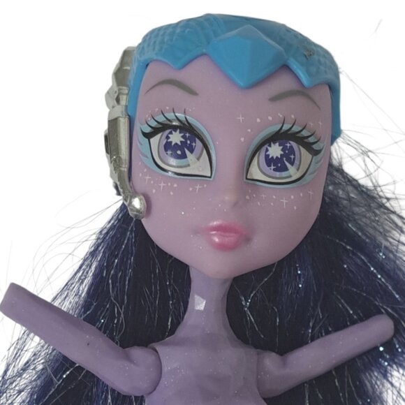Monster High Boo York 2014 Astra Nova Doll Nude For Parts Collectable - Picture 2 of 8